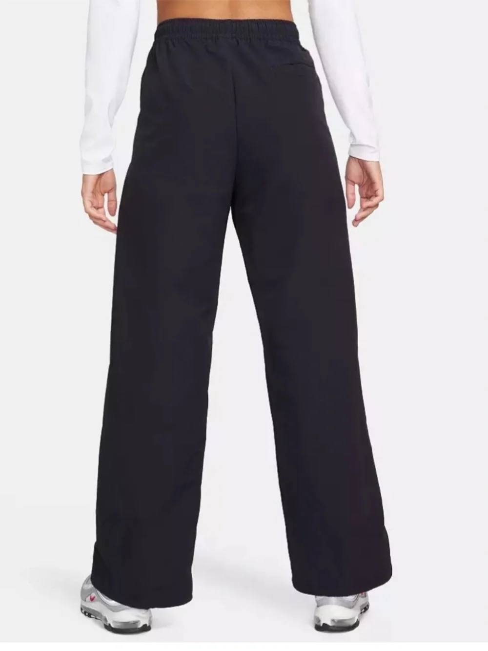 Nike Everything’s Woven Wide Leg Joggers